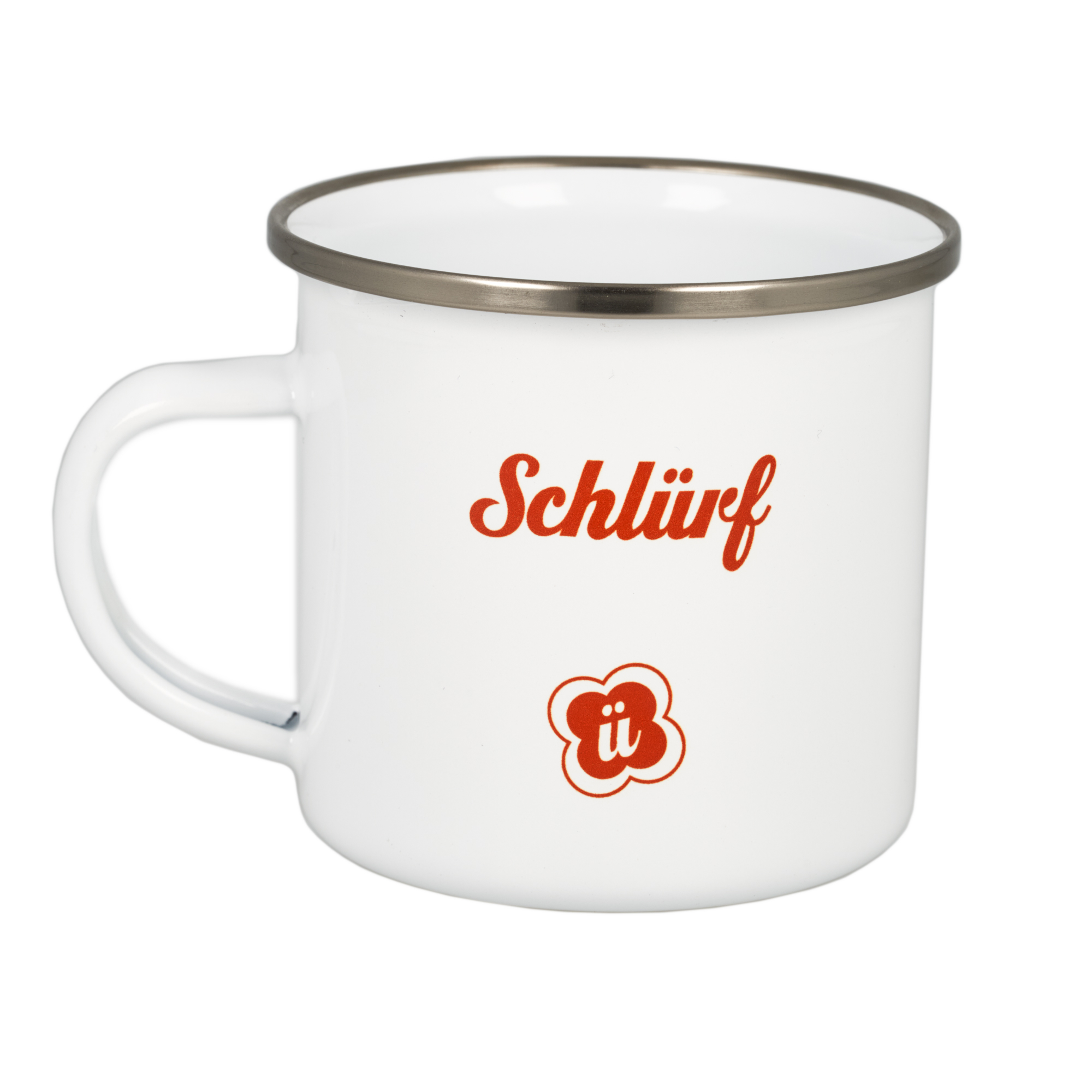 Schlürf - Teetasse - Herr Dirks