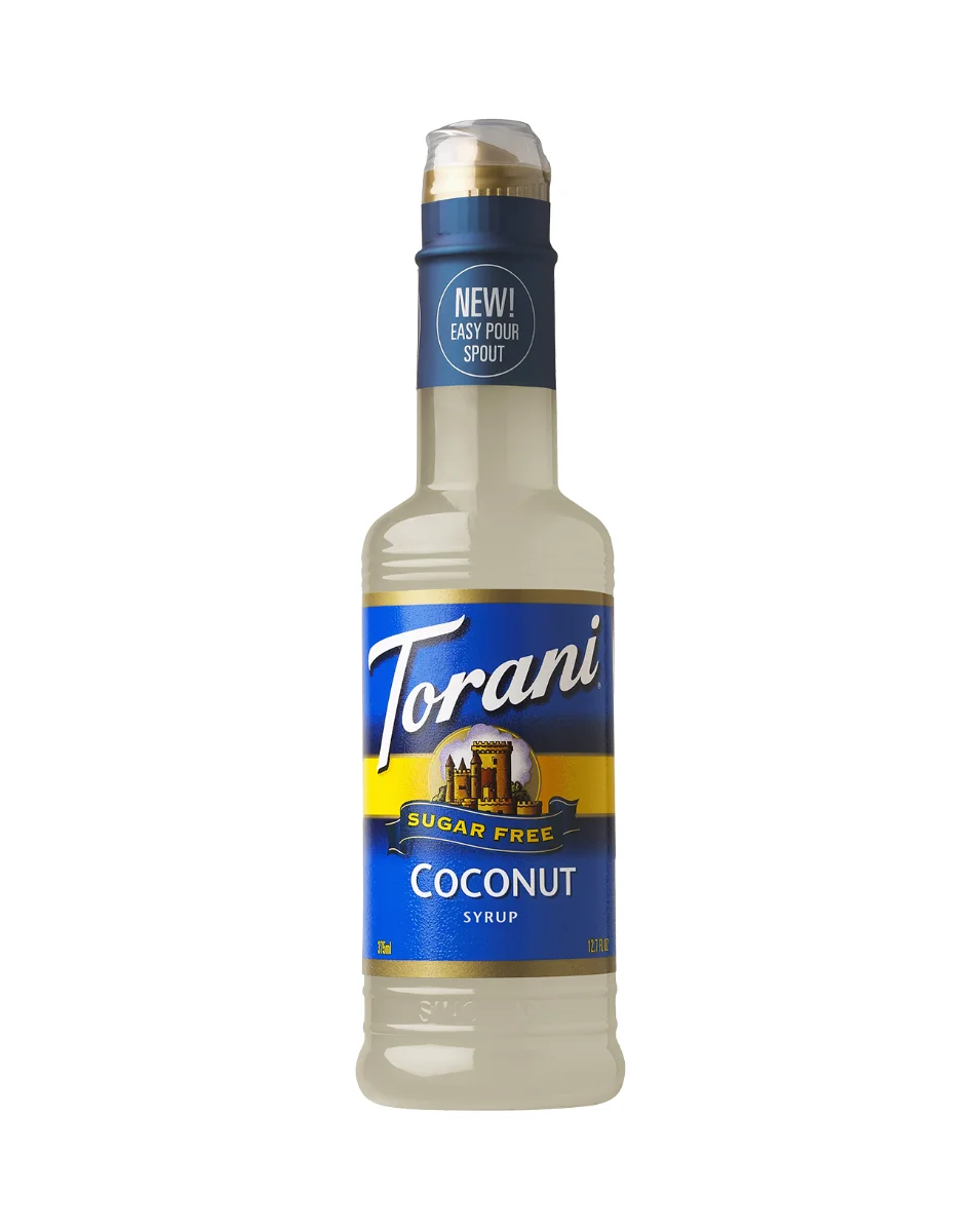 Torani - SUGAR FREE Coconut (375ml) - PET