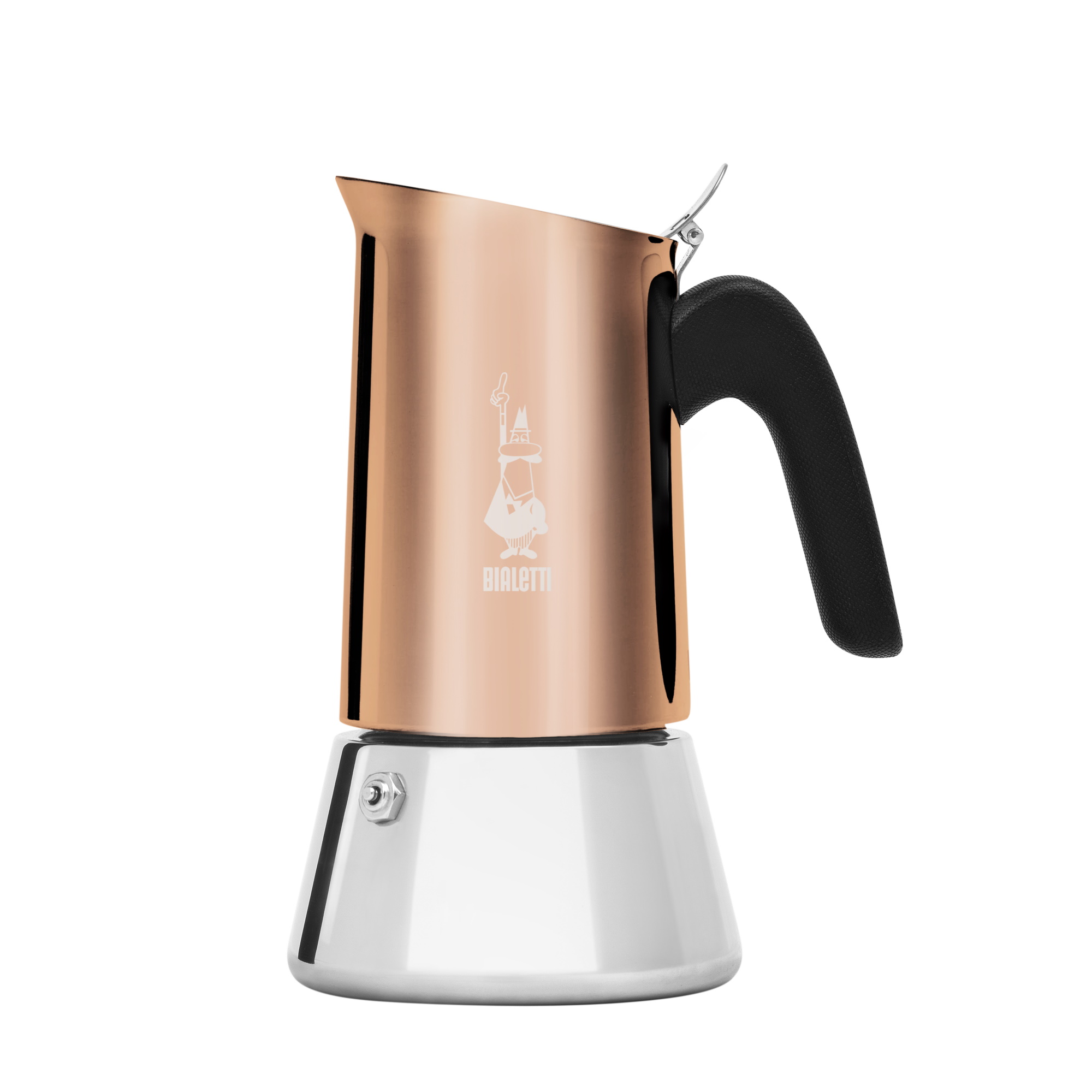Bialetti - Venus 4 Tassen kupfer