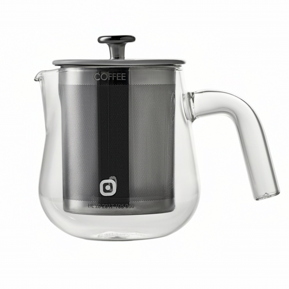 Carl Henkel - ARCA X-TRACT BREW 0,5l - clear handle