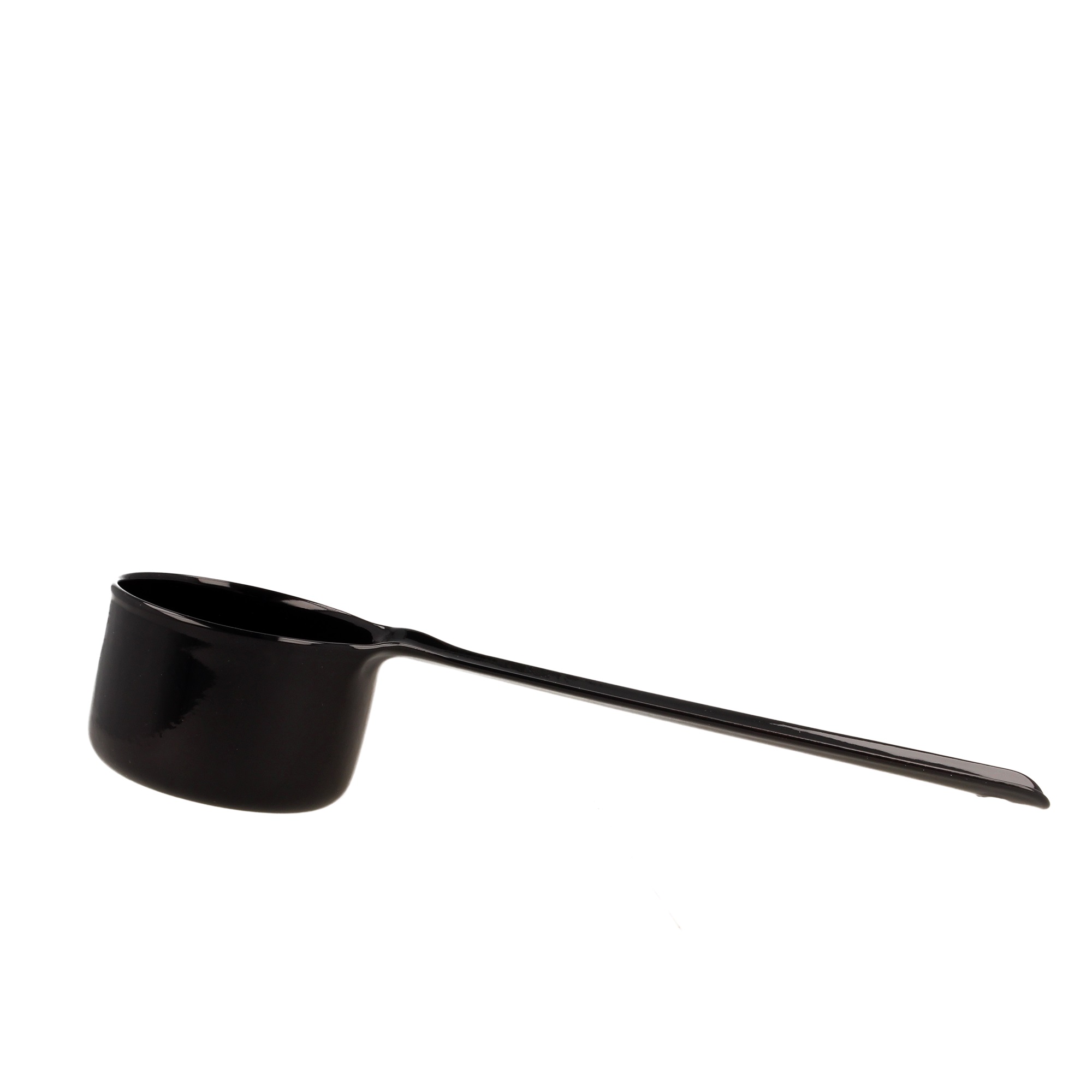 Kalita - TSUBAME Enamel Measuring Spoon black - long