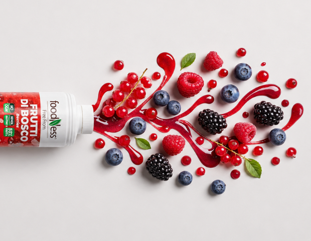 Berries Fillings