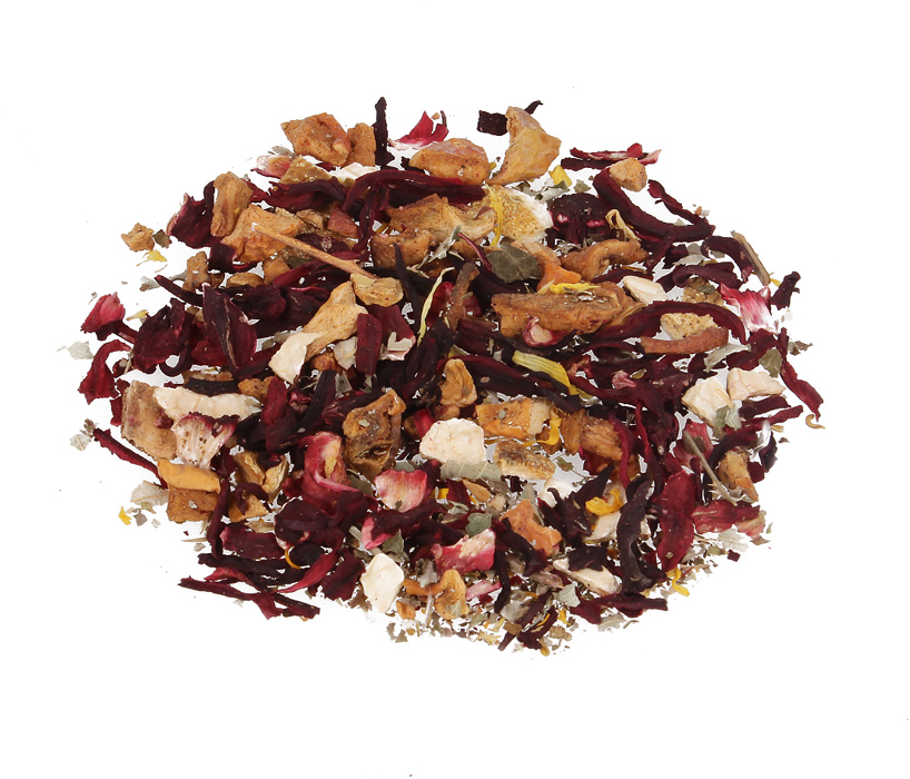 Schlürf - Beutel - No. 09 Bio Früchtetee“Hilde” (275 g)