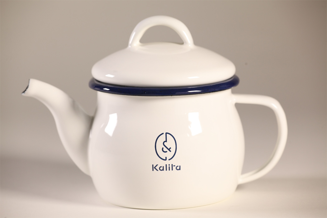 Kalita - Enamel Server 600 ml