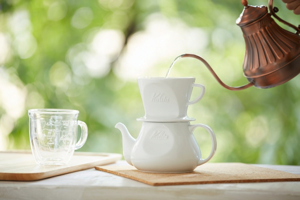Kalita - HASAMI Ceramic Coffee Pot