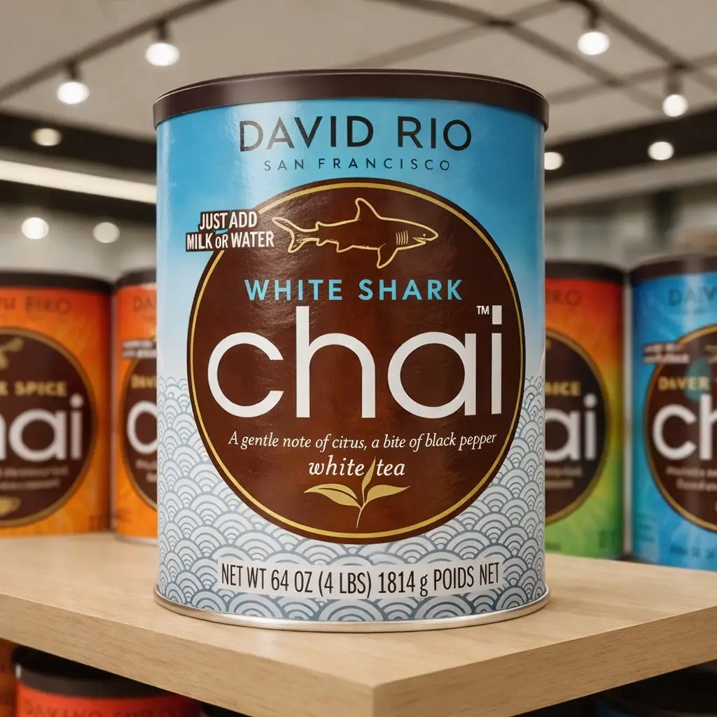 Chai Dose White Shark David Rio