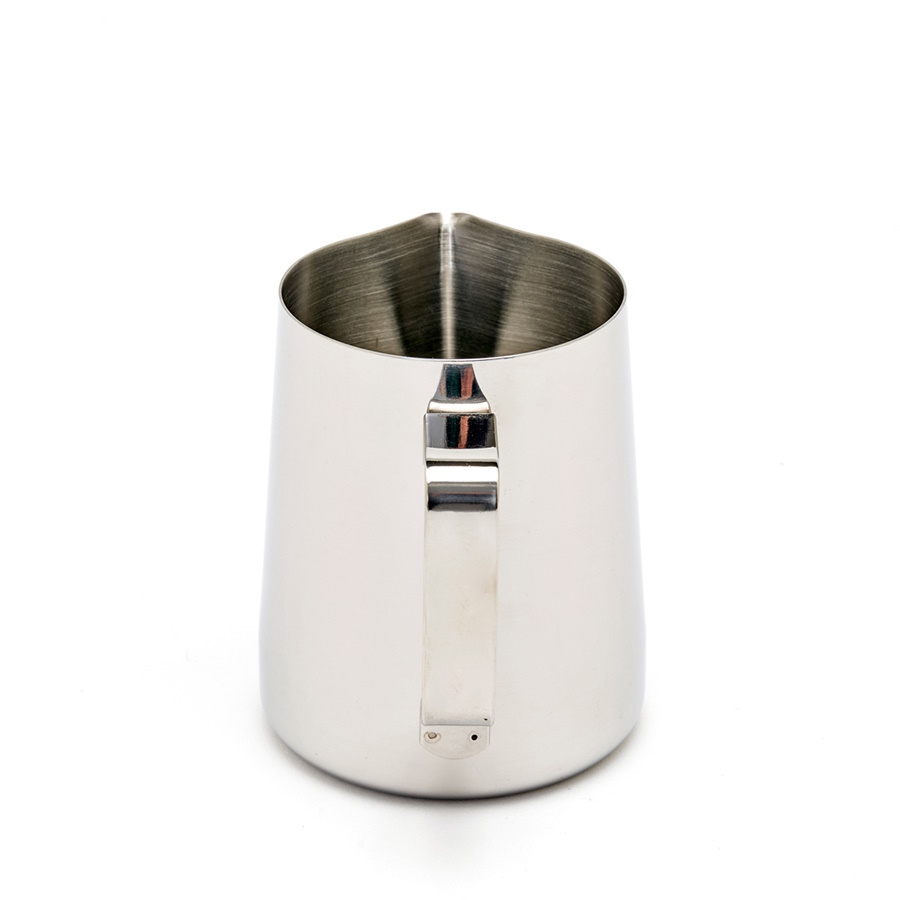 Rhino Coffee Gear - Classic Milchkännchen 600ml Edelstahl silber