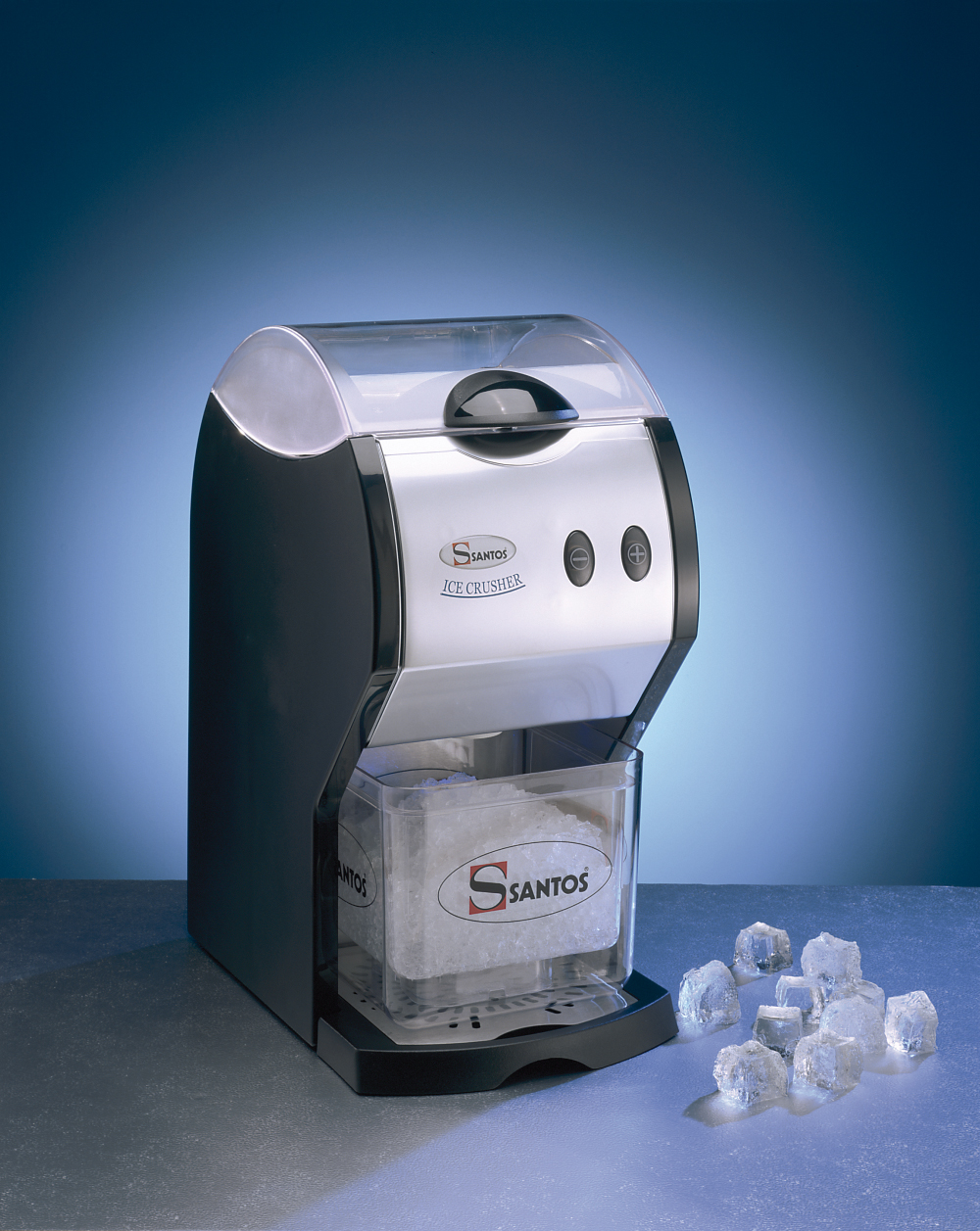 Santos Eis-Crusher 53, grau