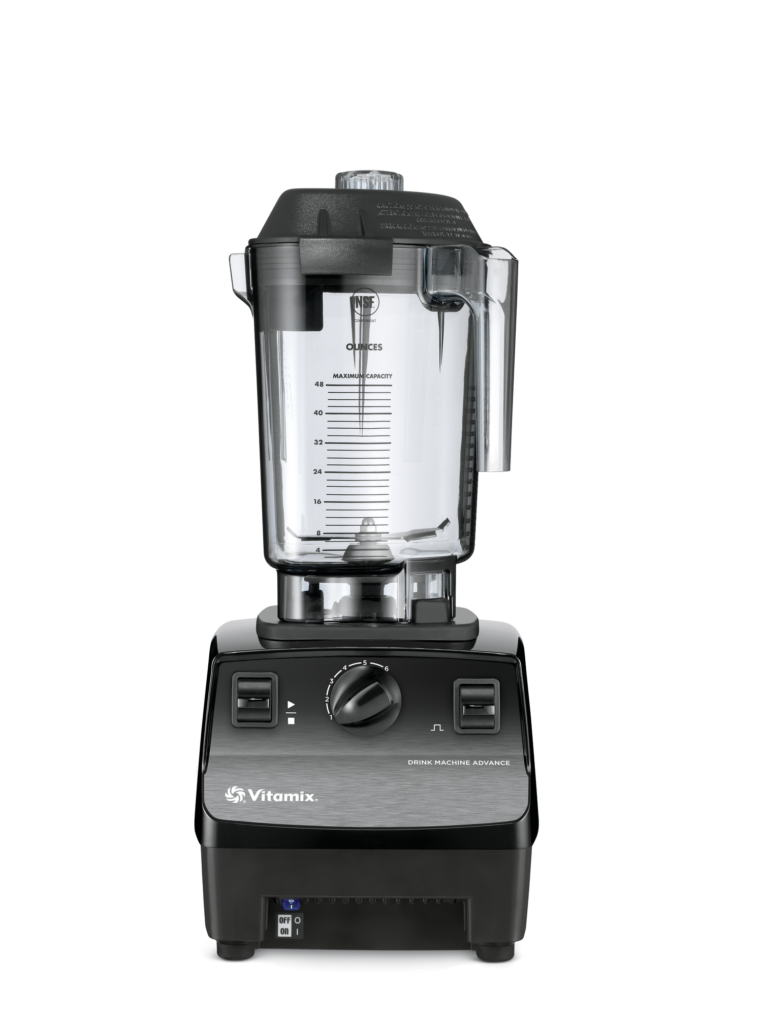 Vitamix - Drink Machine Advance - 1,4 L - schwarz