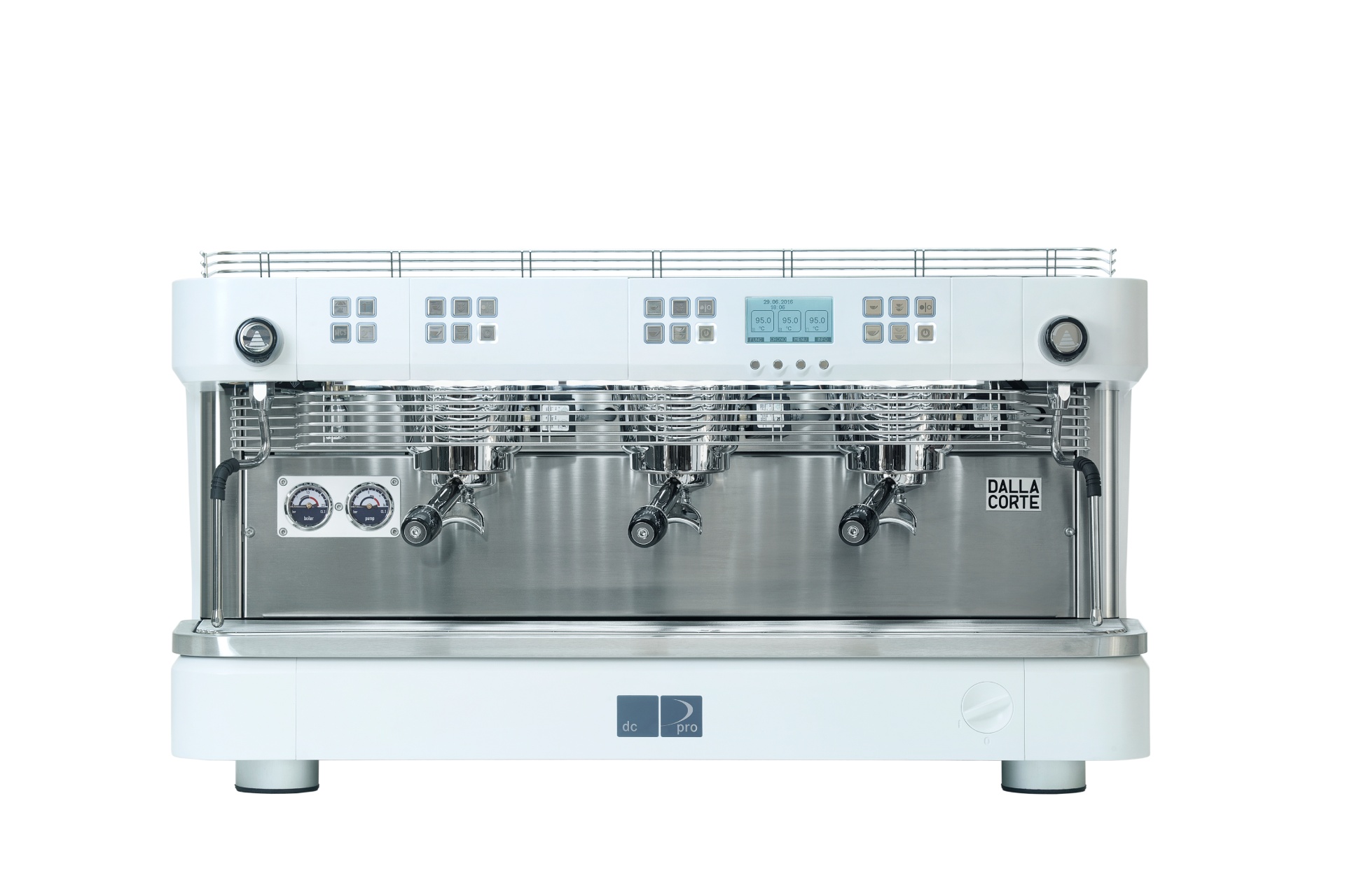 Dalla Corte  - DC Pro - 3 gruppig - dynamic white