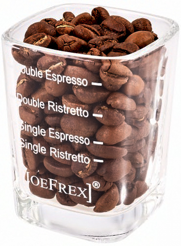 JoeFrex - Espresso Shotglas (22 / 30 / 44 / 60 ml)