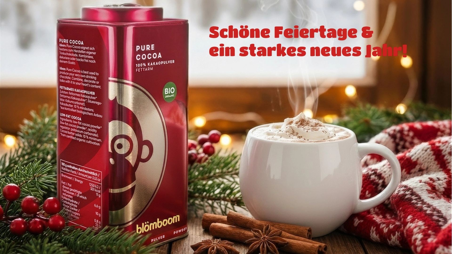 bloemboom Produktdose