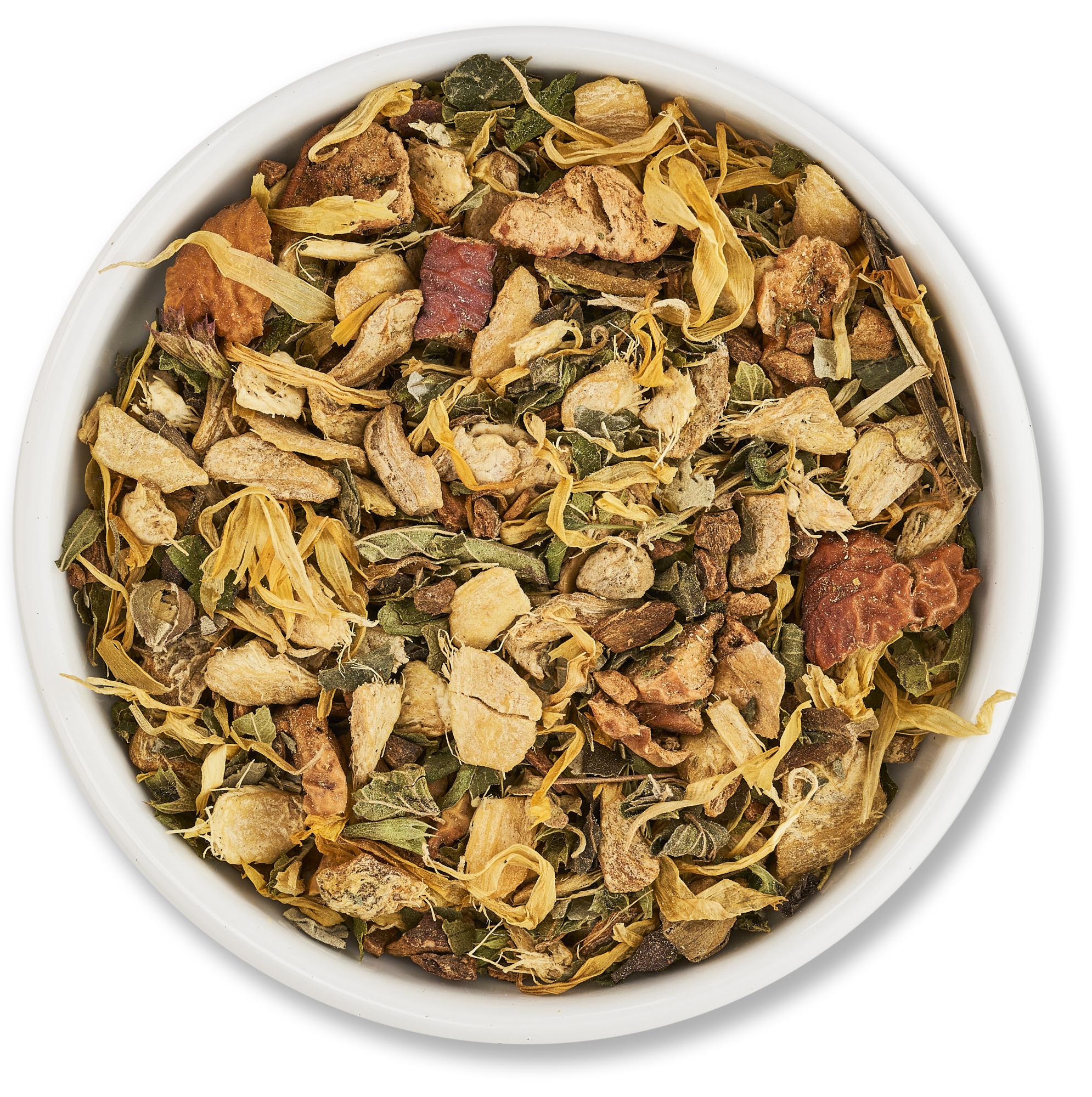 Schlürf - Beutel - No. 20 Bio Kräutertee "Albert" (200 g)