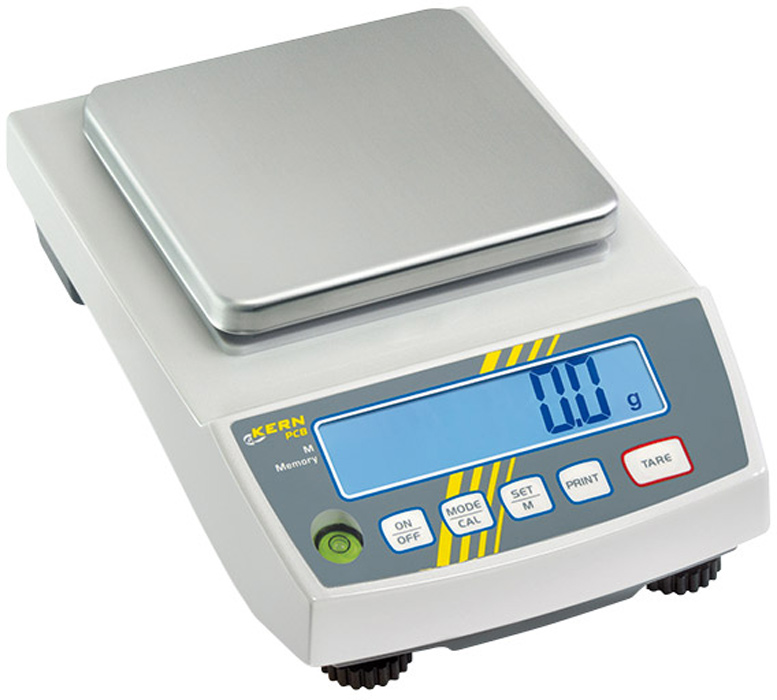 KERN - Präzisionswaage, klein