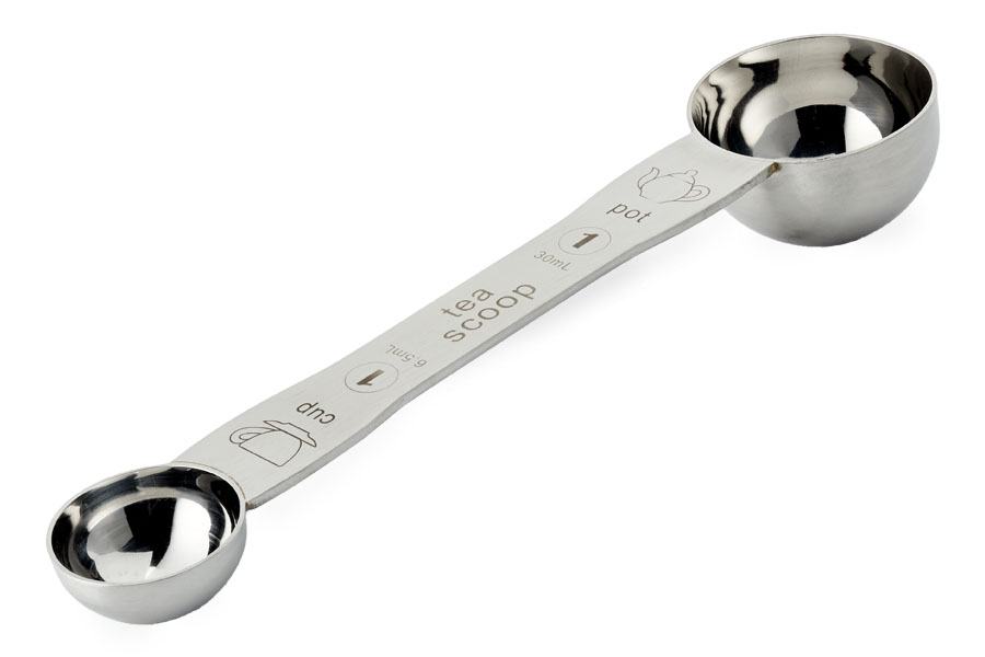 Mount Everest - Meßlöffel für losen Tee (19,5 cm)