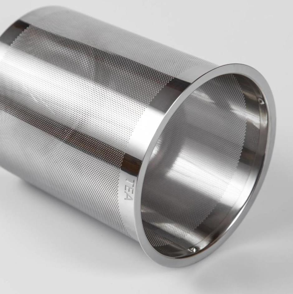 Carl Henkel - Arca Teefilter in Edelstahl