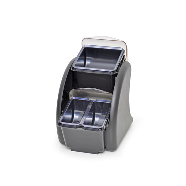 Stackers Condiment - Dispenser, 1 x 950 ml, 2 x 470 ml