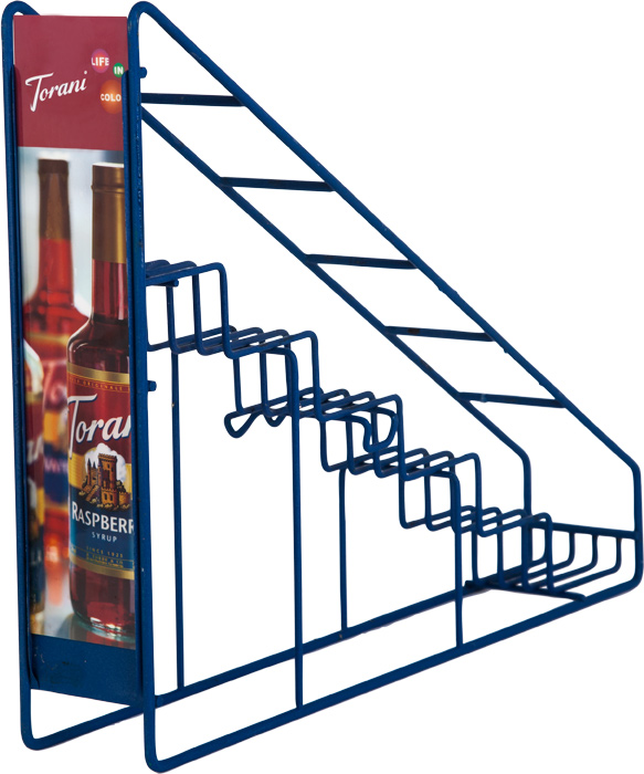 Torani - 6er Bottle Rack