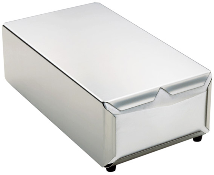 Servietten-Spender, groß, beidseitige Entnahme