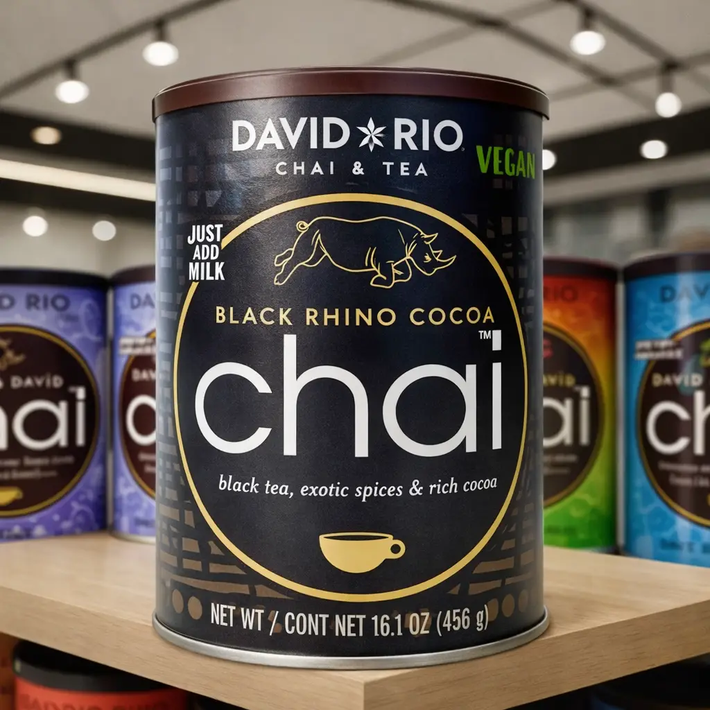 Black Rhino Dose David Rio