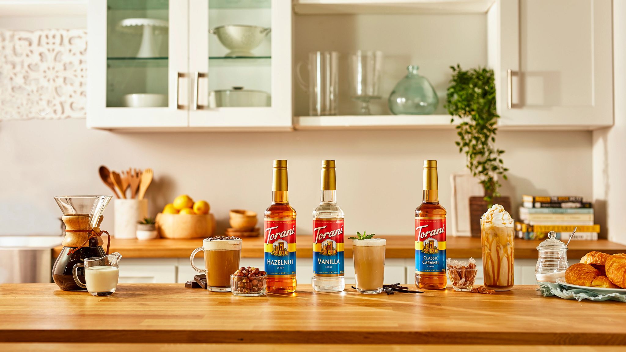 Torani - Hazelnut Classic (750 ml)