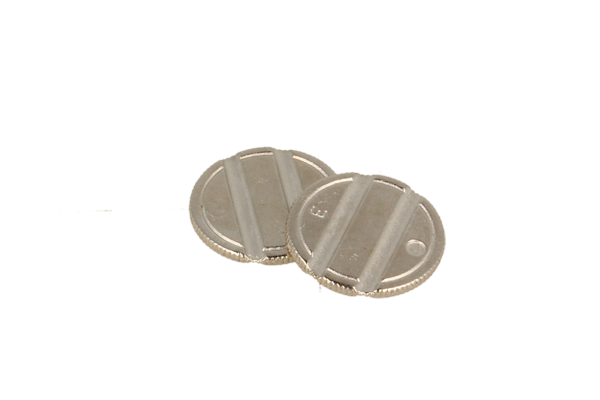 Jura - Jetons klein (100 Stk.)