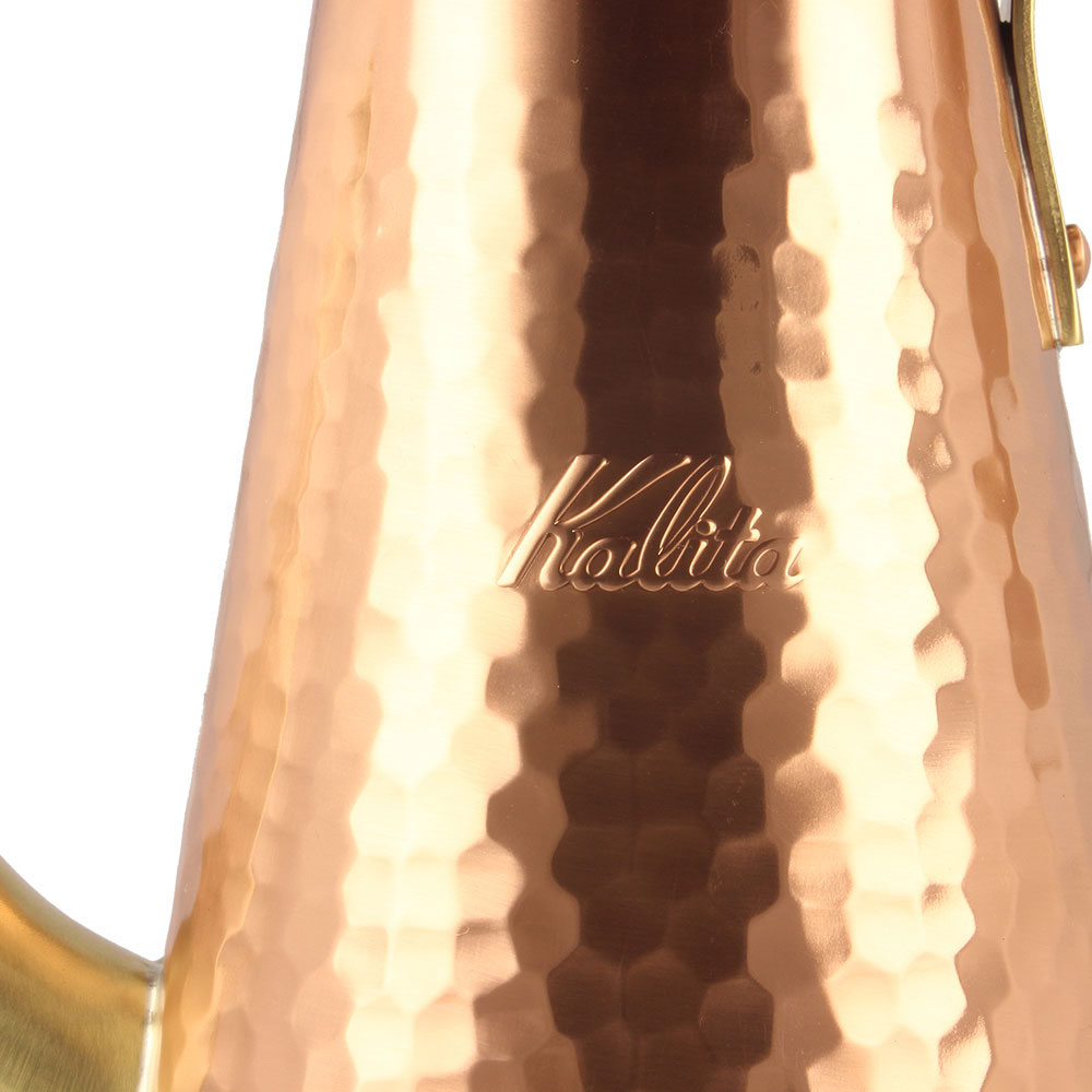 Kalita - TSUBAME Copper Drip Pot Slim 700 W