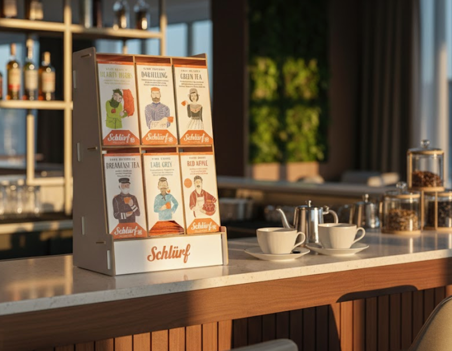 Schluerf Display Hotel