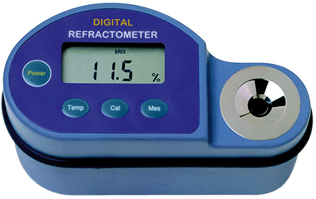 Digital-Refraktometer - Tools