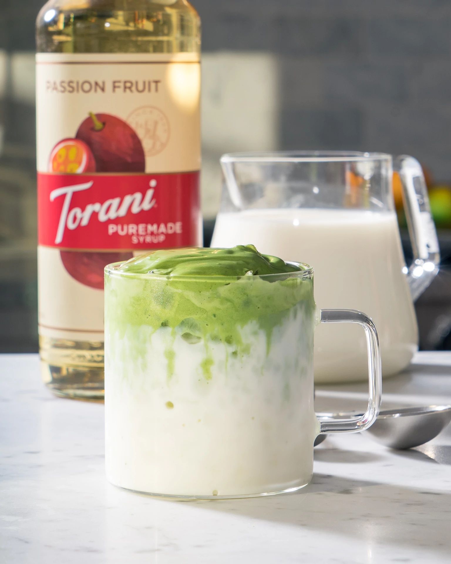 Torani - Puremade Syrup - Passion Fruit (750 ml)