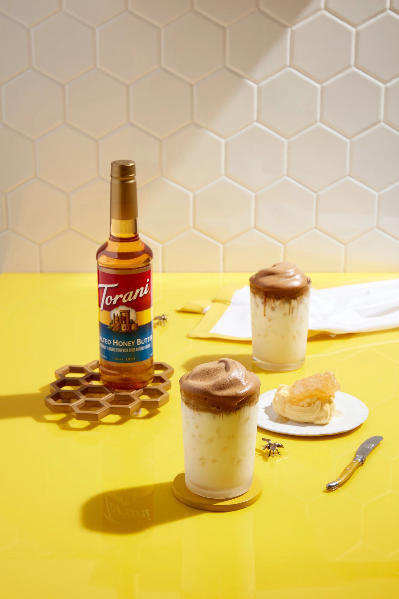 Torani - Salted Honey Butter (750 ml) PET