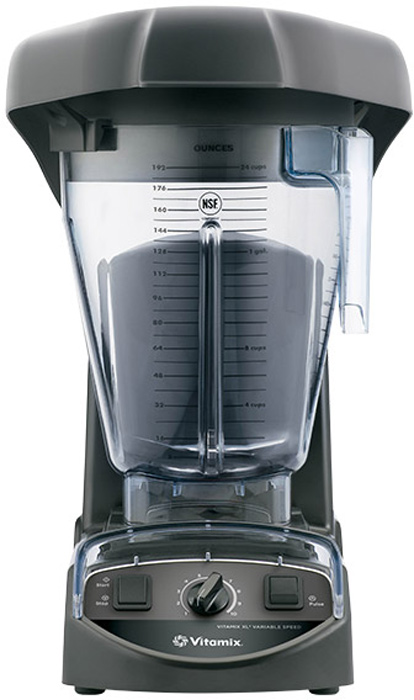 Vitamix - XL Variable Speed - 5,6L + 2,0L