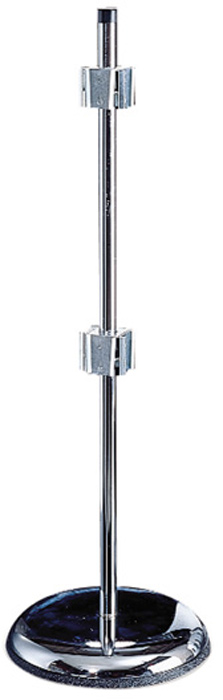 Standfuß für Becher-/Deckel-Spender gebürstet