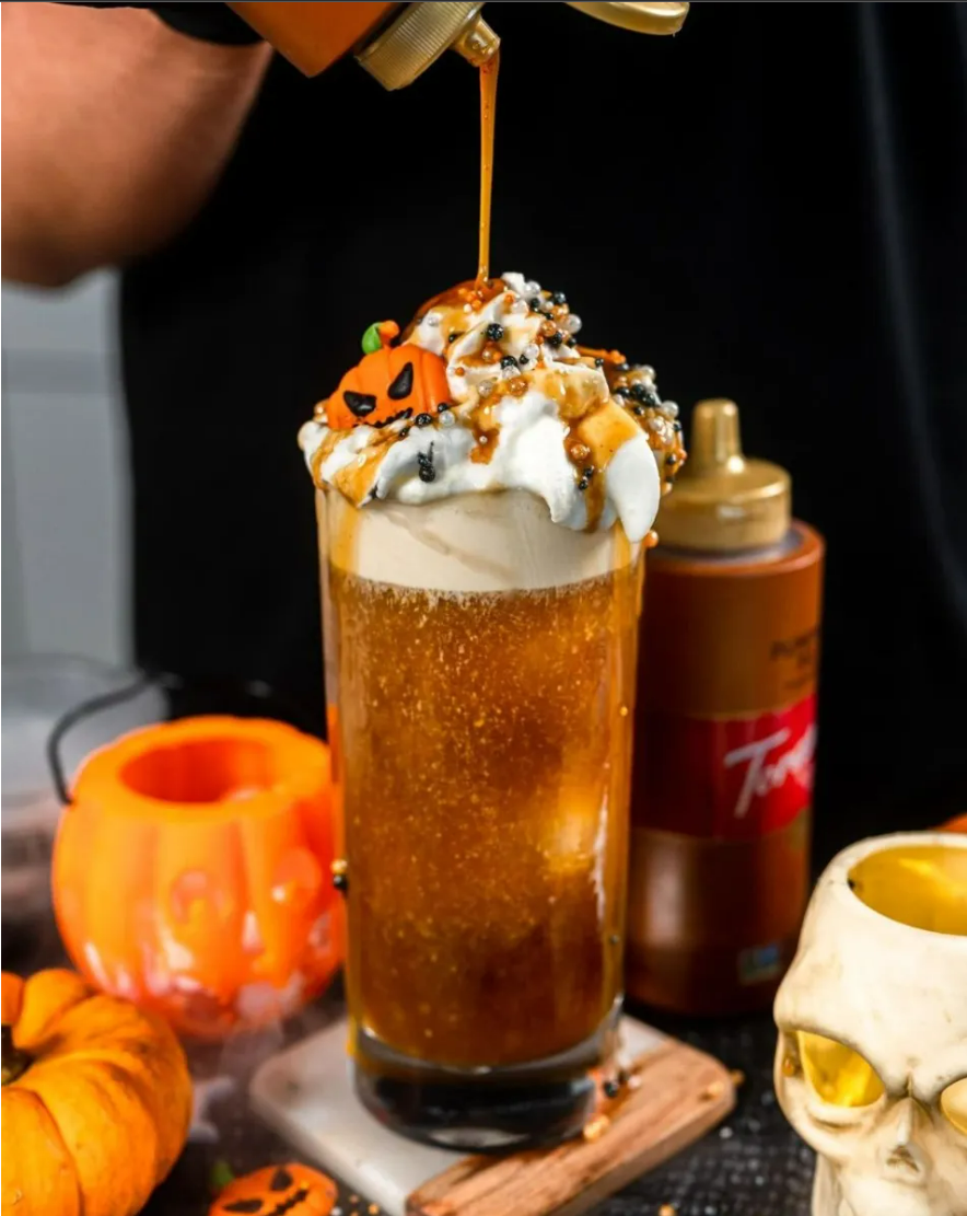 Torani - Pumpkin Pie Sauce (473 ml)