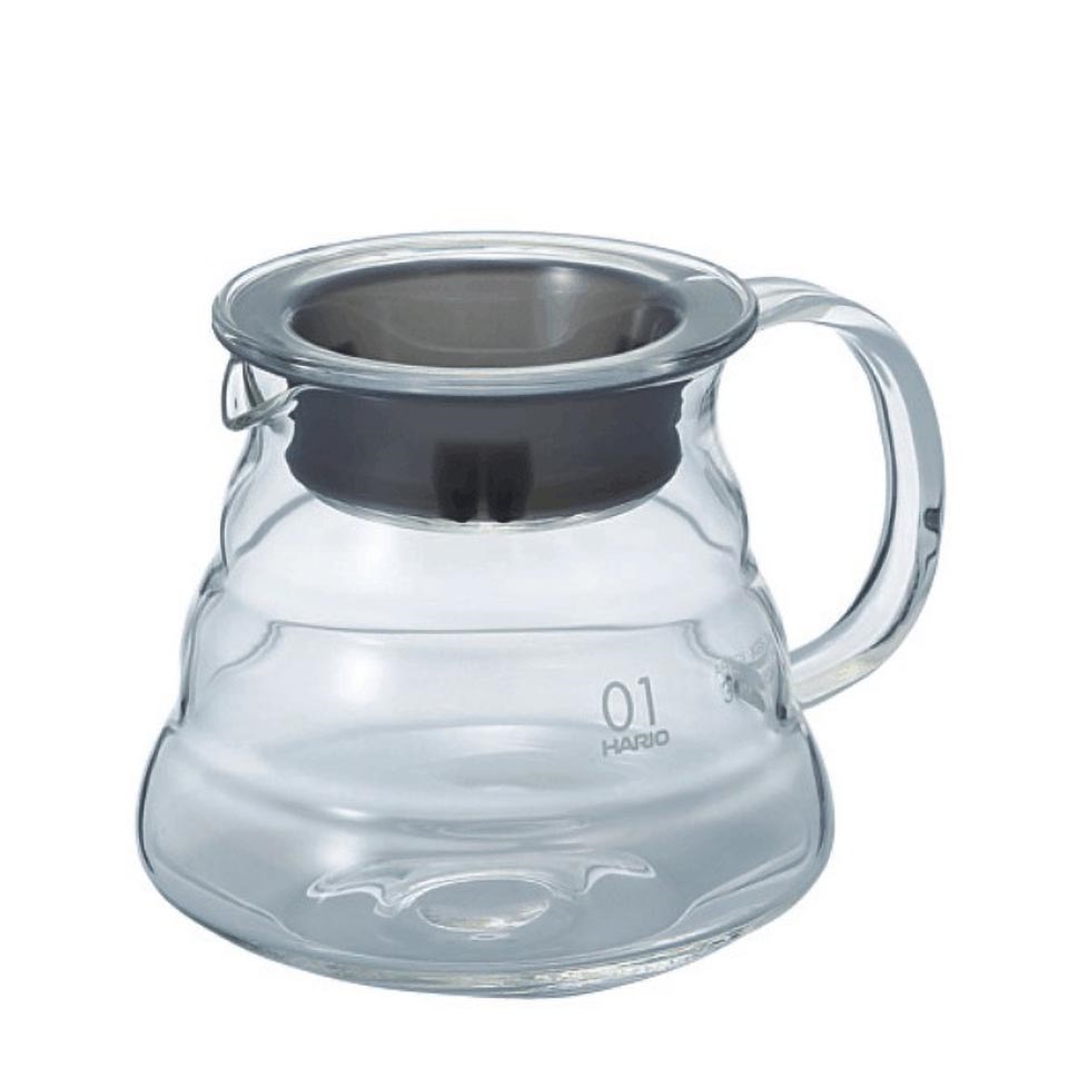 Hario - V60 Range Server 360 ml Clear - Tools