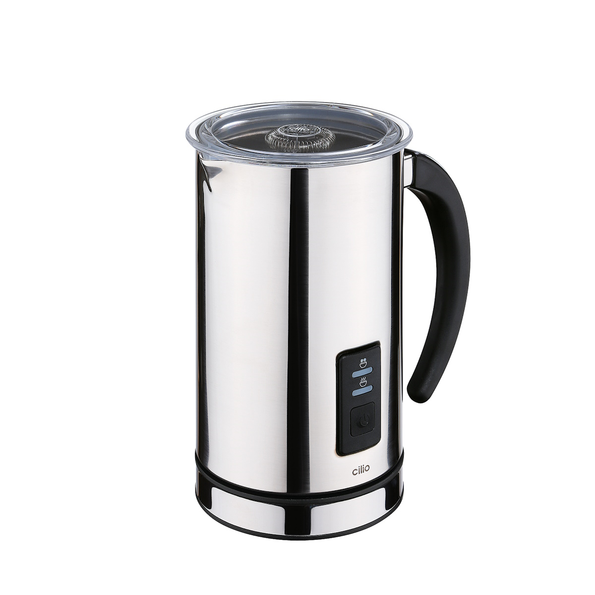 Cilio - kabelloser Milchaufschäumer Crema 250ml