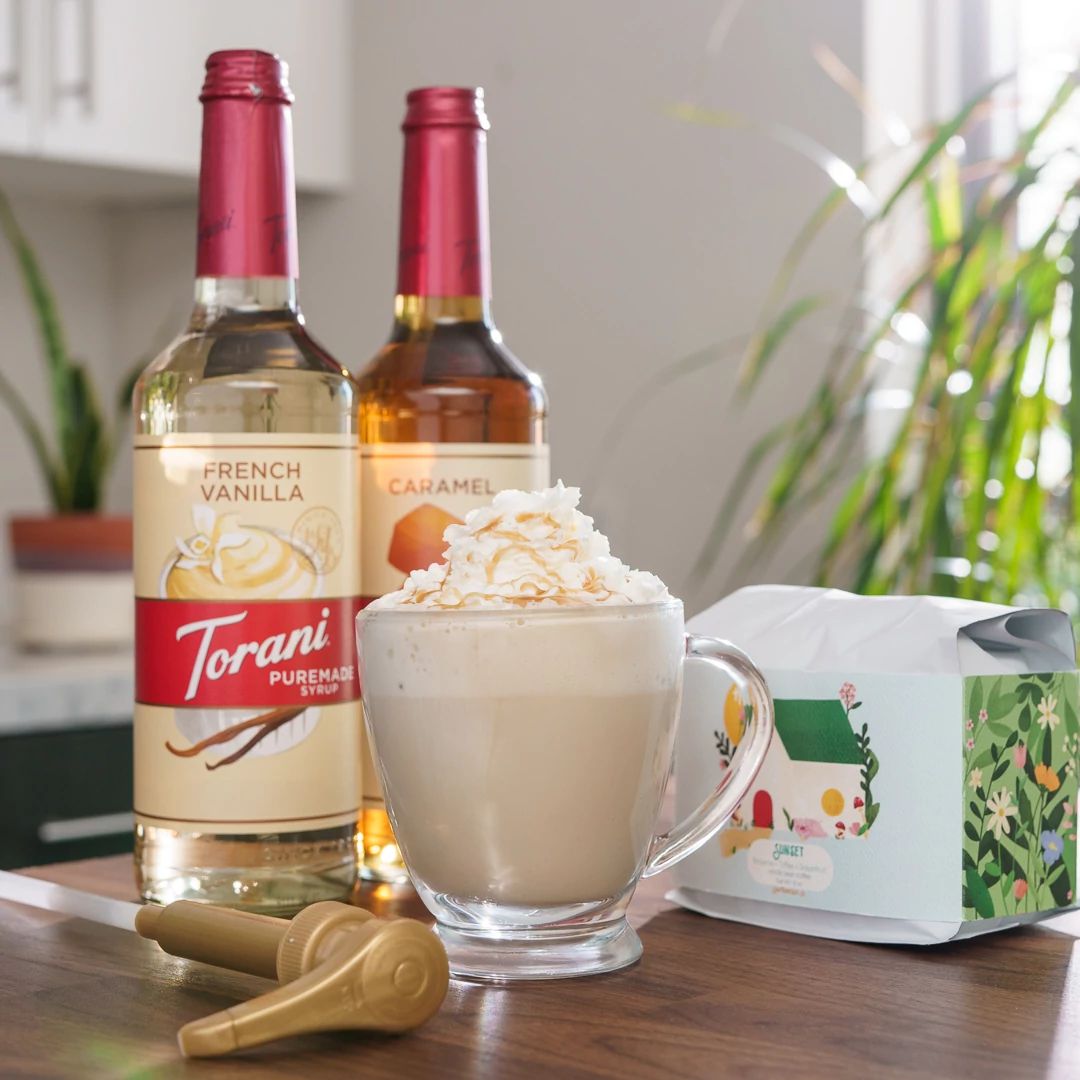 Torani - Puremade Syrup - Caramel (750 ml)