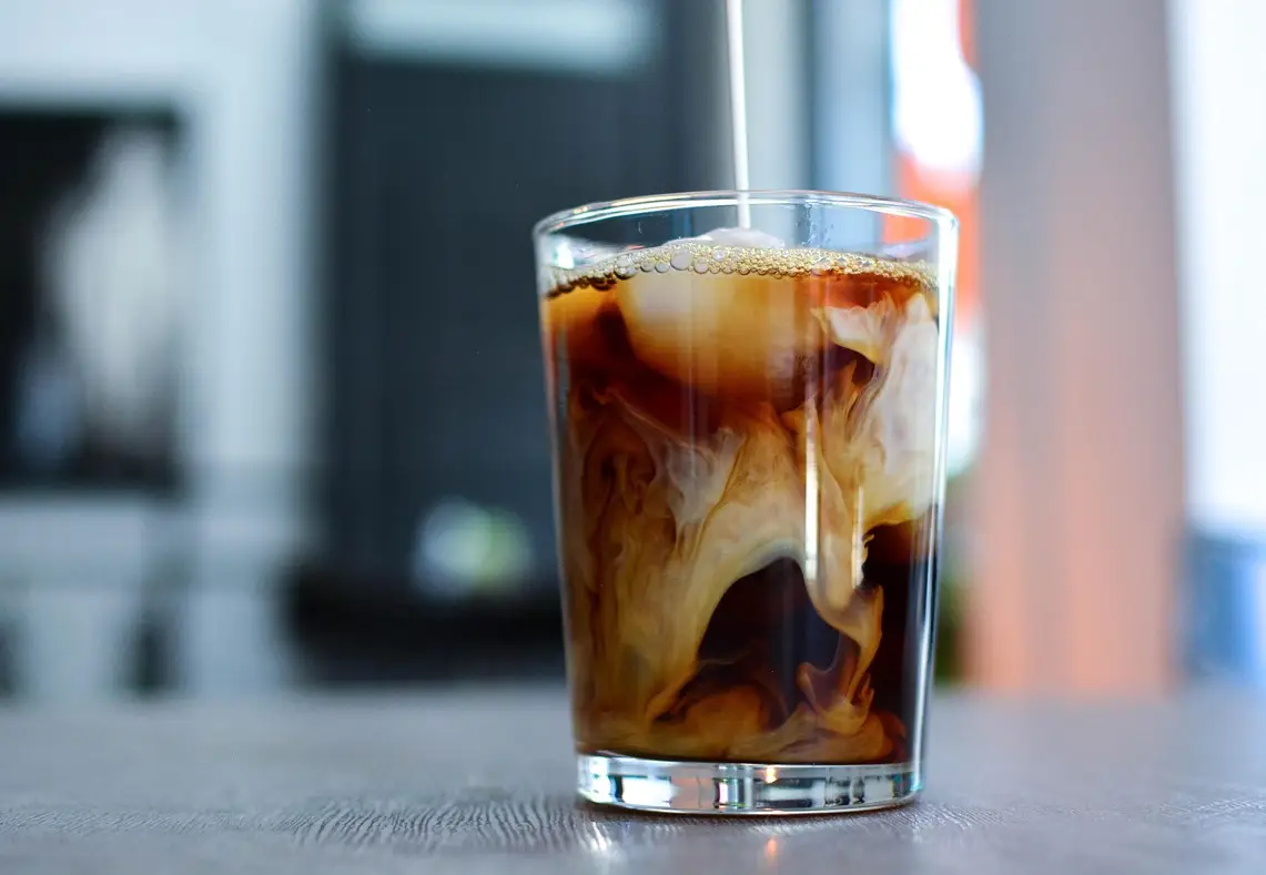 Cold Brew Kaffee