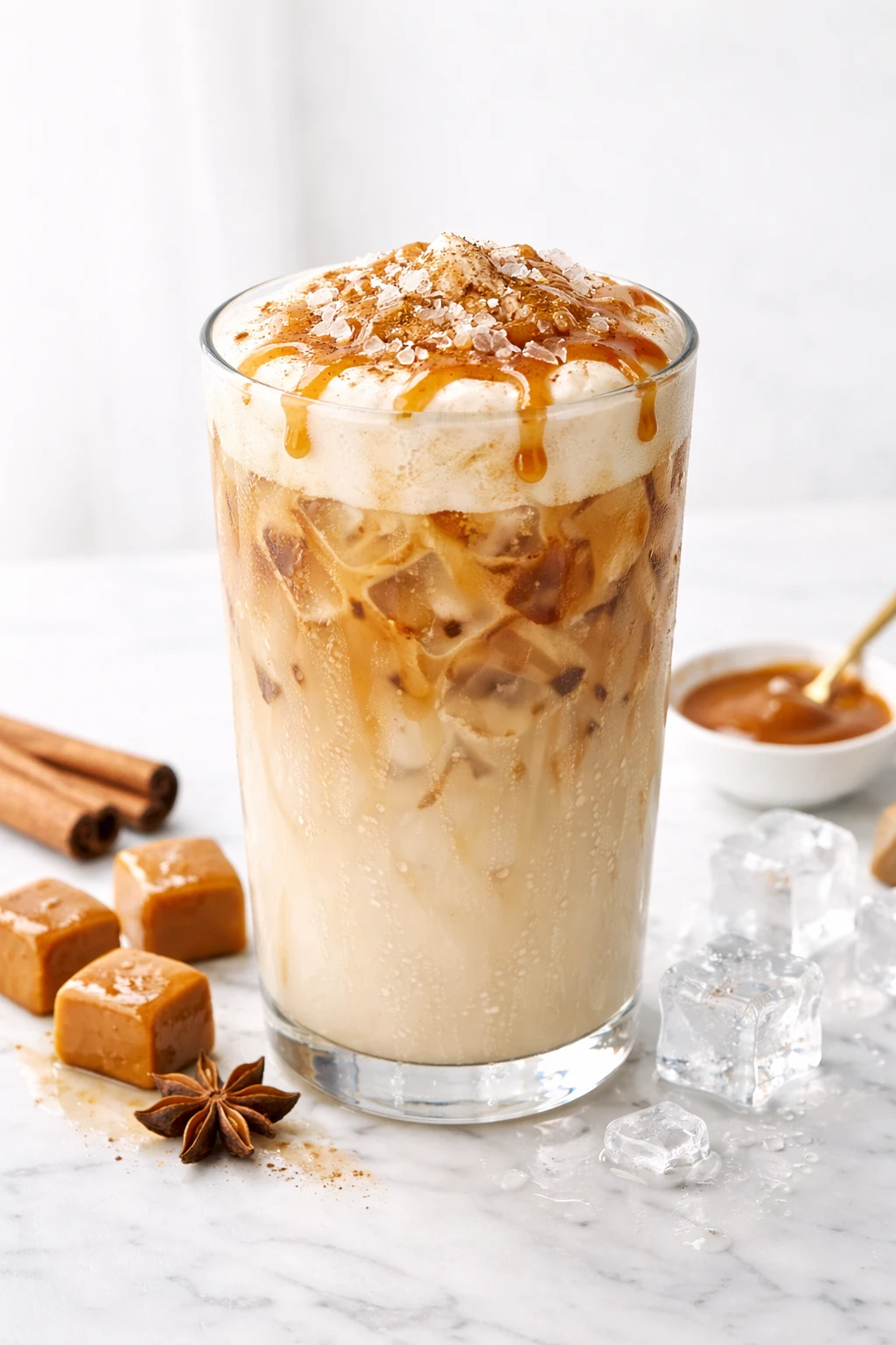 Salted Caramel Chai – cremig, süß-salzig & aromatisch