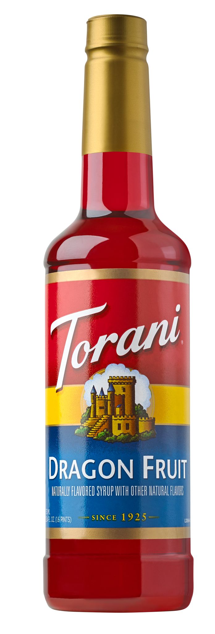Torani - Dragon Fruit (750 ml) PET