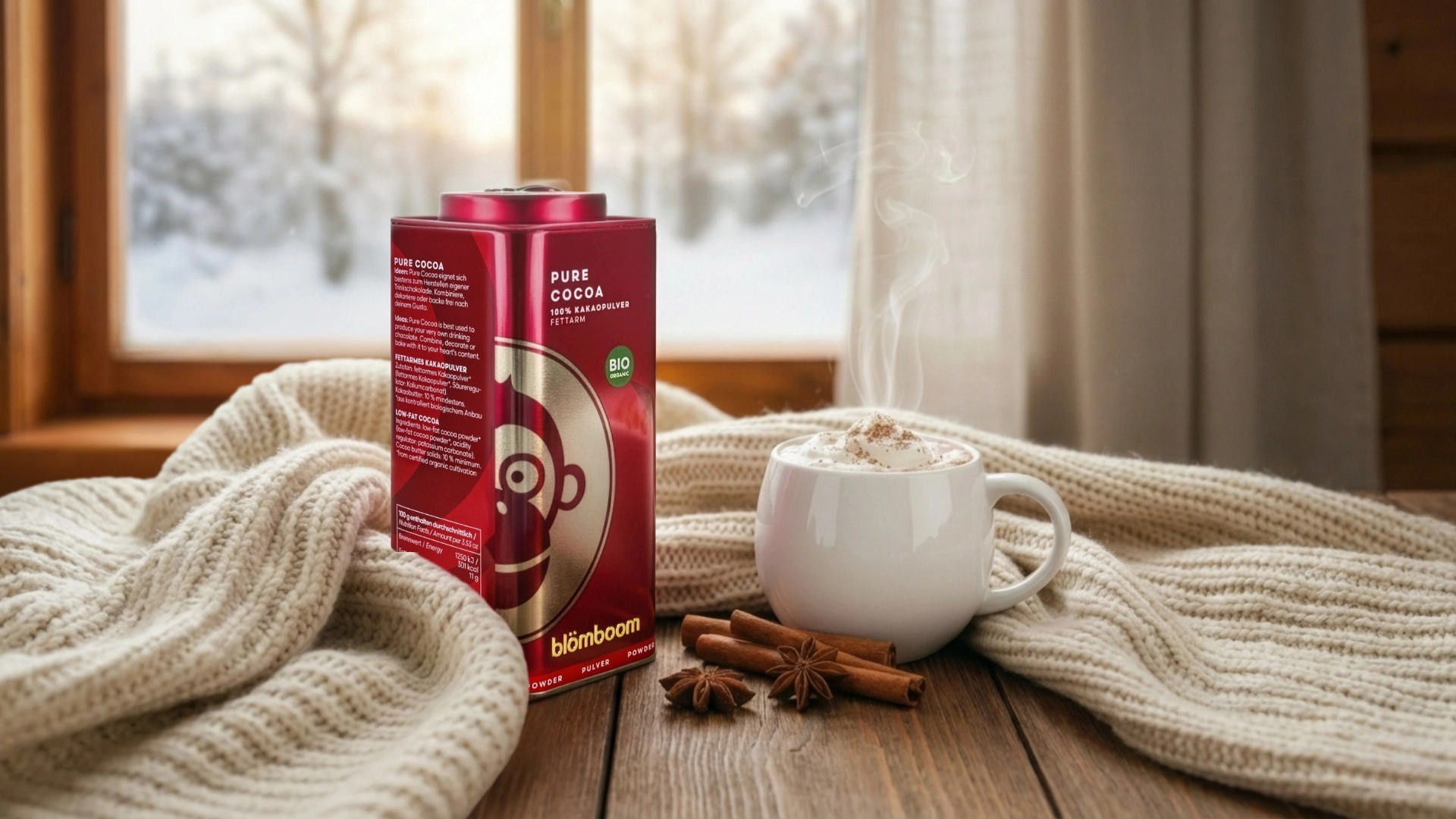 bloemboom Produktdose