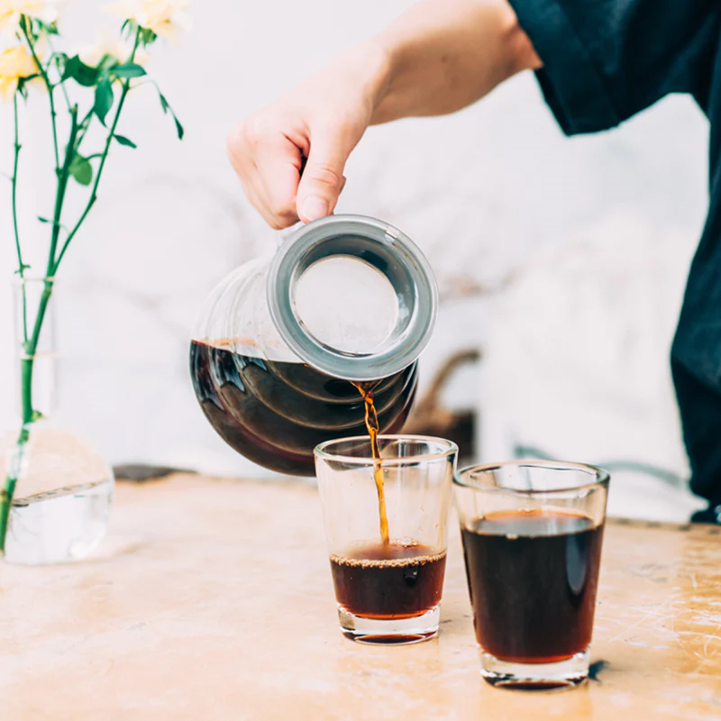 Hario - V60 Range Server 360 ml Clear - Tools