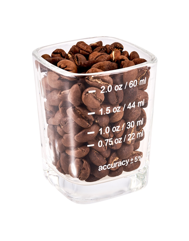 JoeFrex - Espresso Shotglas (22 / 30 / 44 / 60 ml)