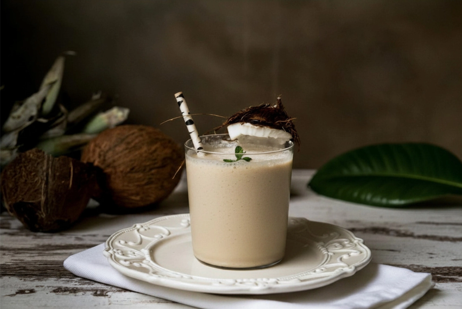 Iced Toucan Mango Chai Coconut – tropisch, cremig & eisgekühlt