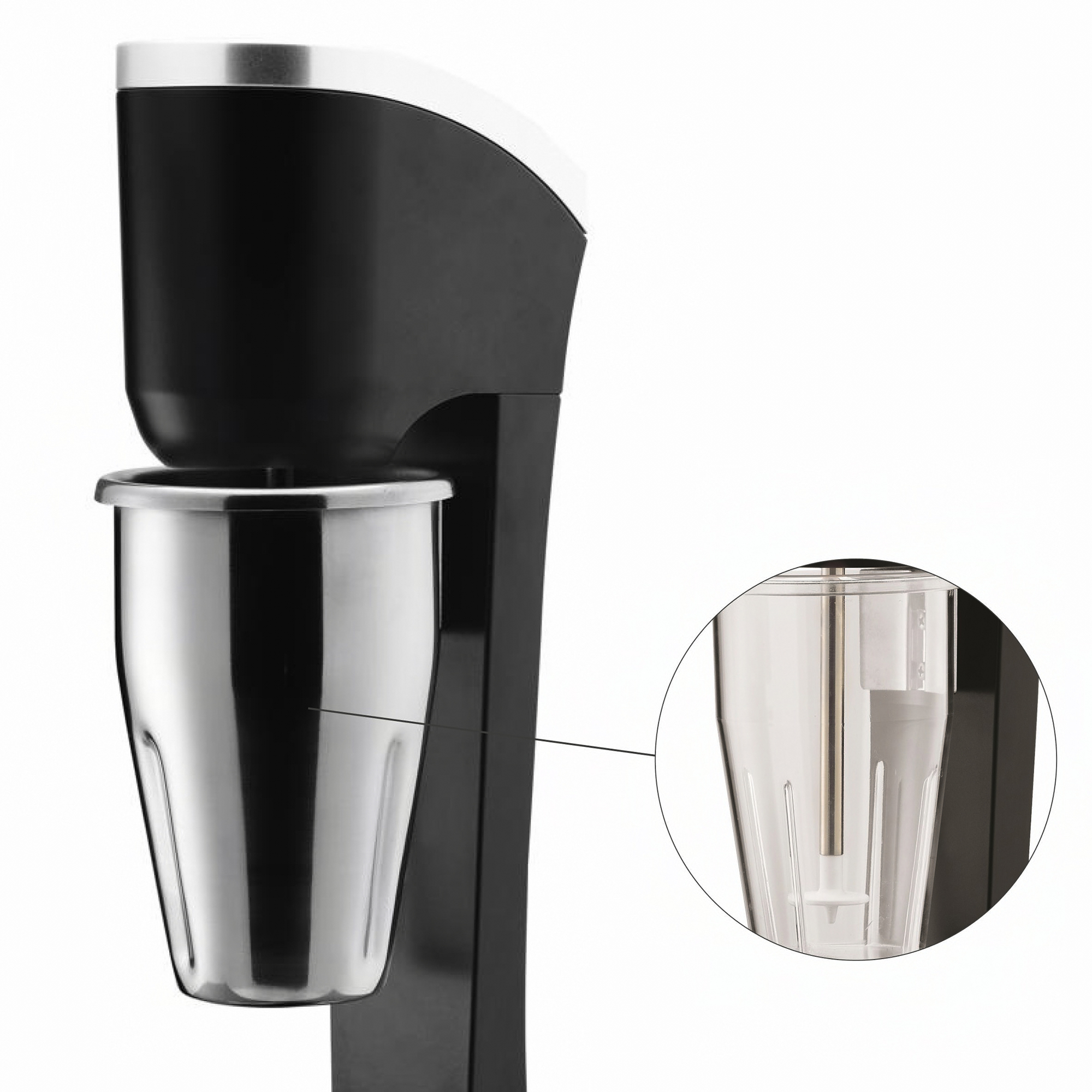 Spindelmixer - Tools