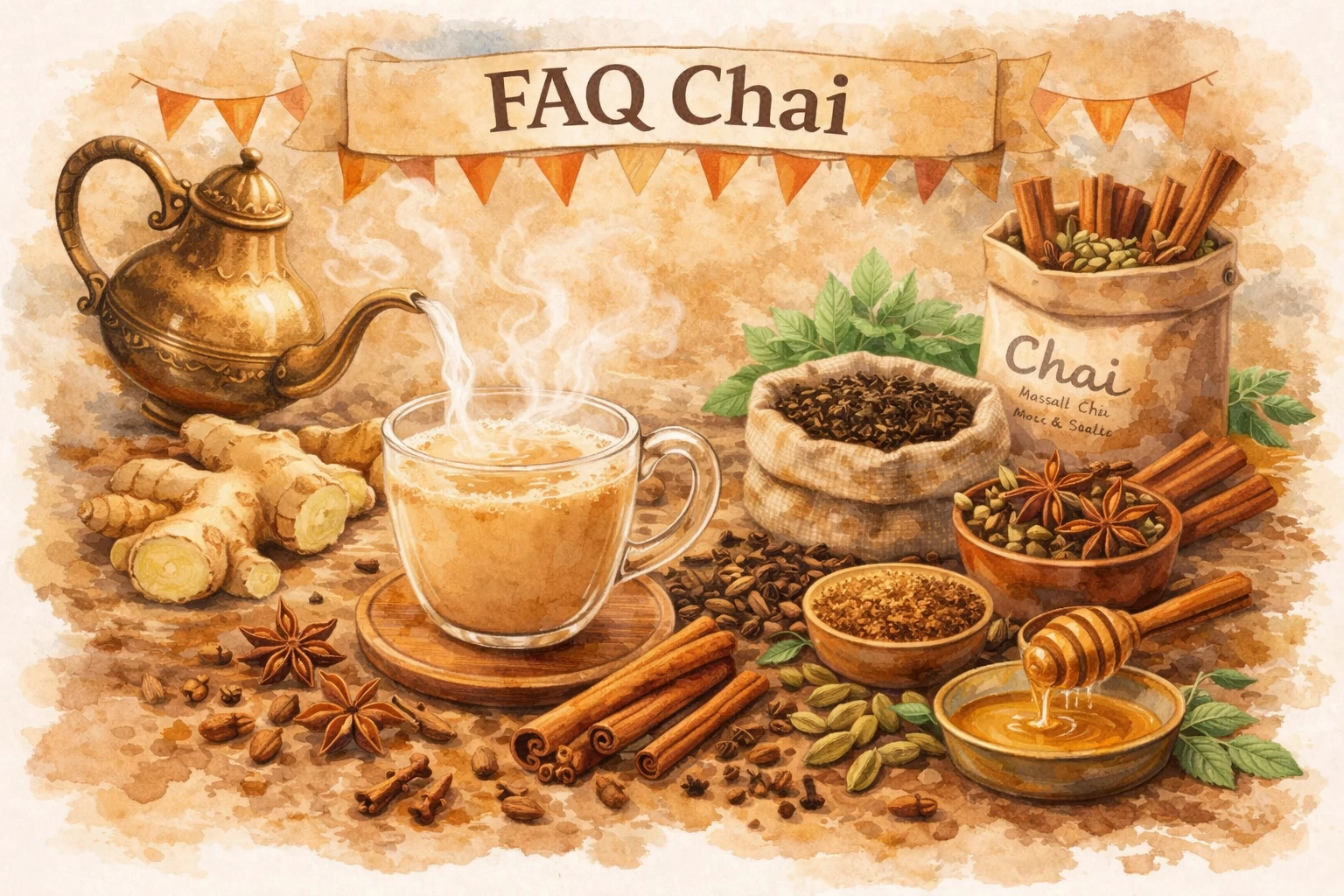 FAQ Chai