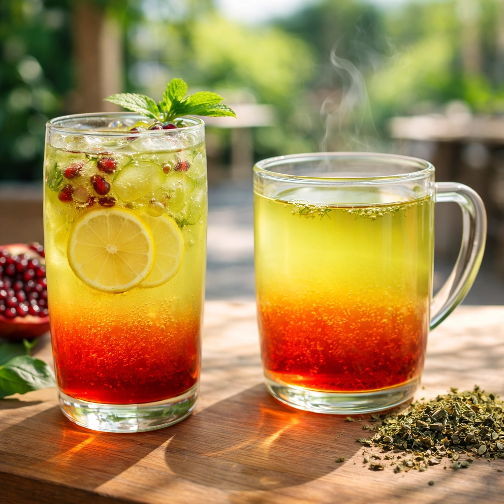 Granatapfel_Greentea