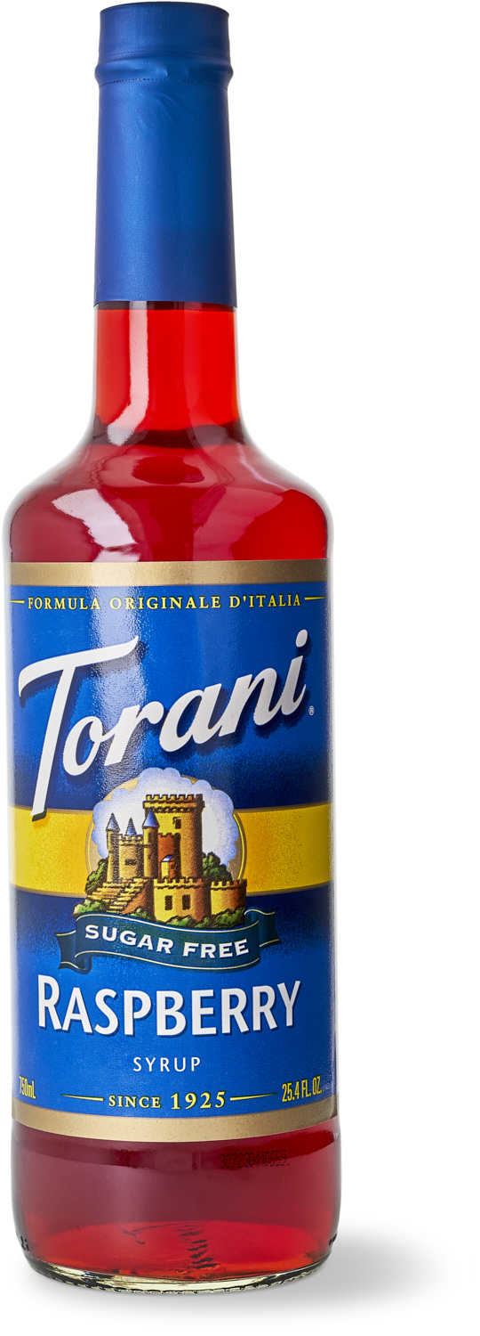 Torani - SUGAR FREE Raspberry (750 ml)