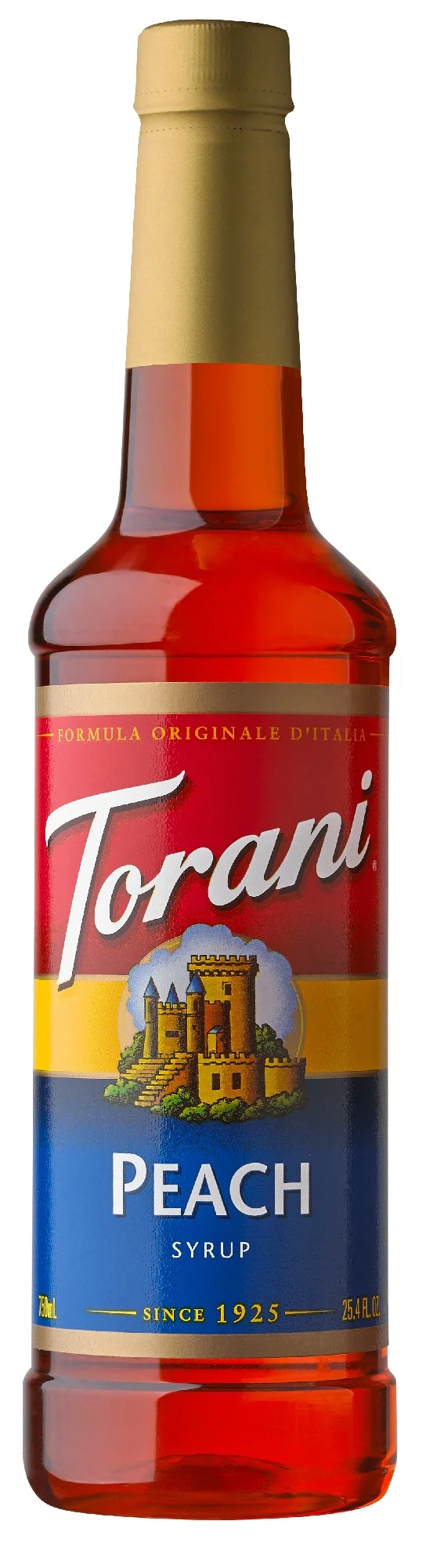 Torani - Peach (750ml) - PET