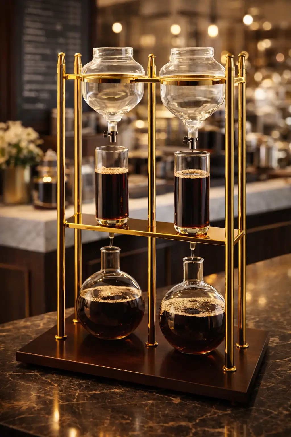 Cold Brew Kaffeetower